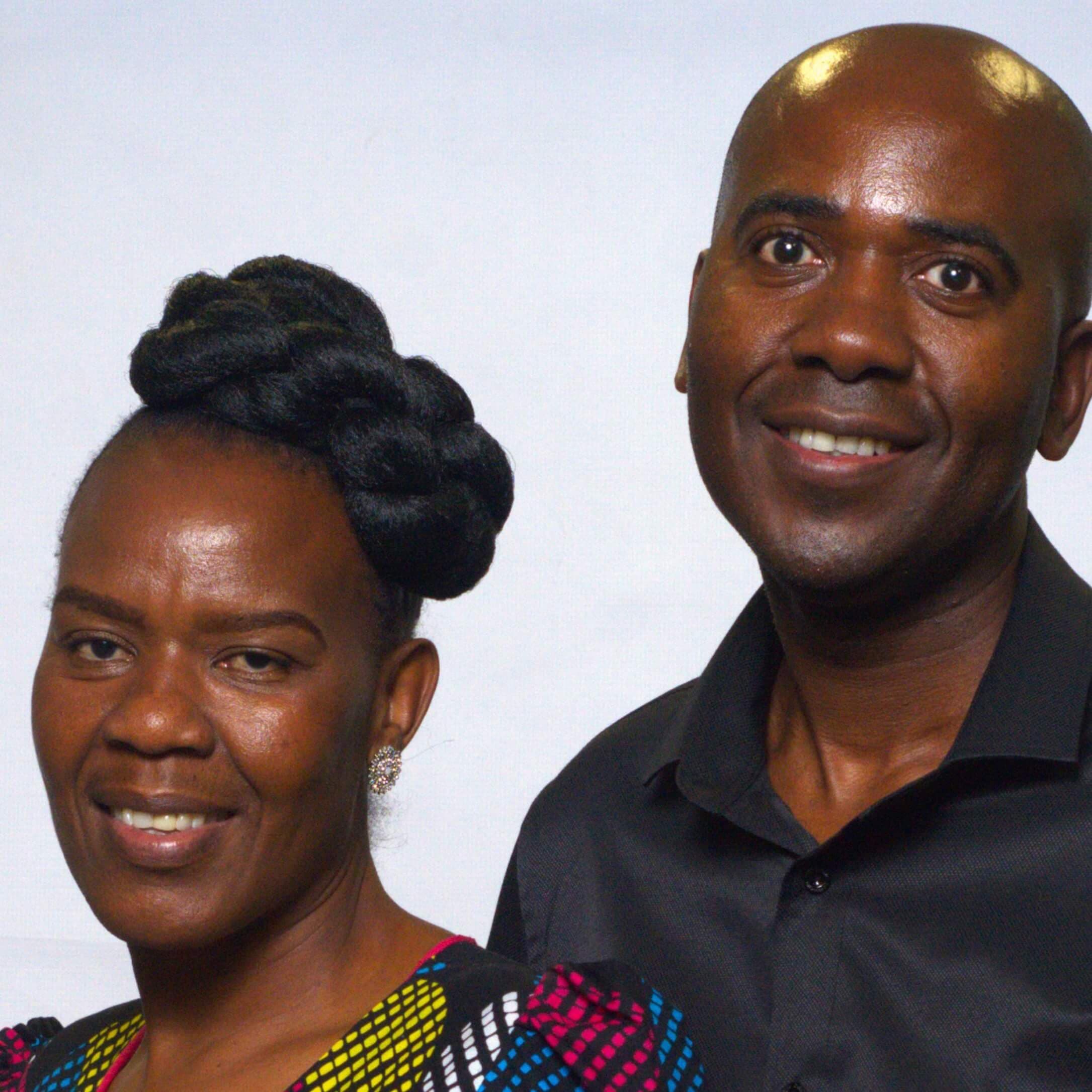 Nyeleti & Vincent Mukansi